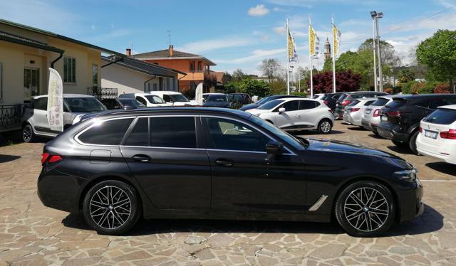BMW 520 usata, con Alzacristalli elettrici