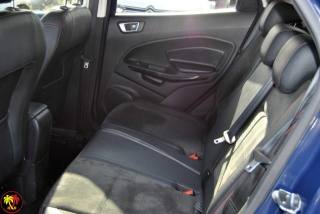 FORD EcoSport usata, con Immobilizzatore elettronico