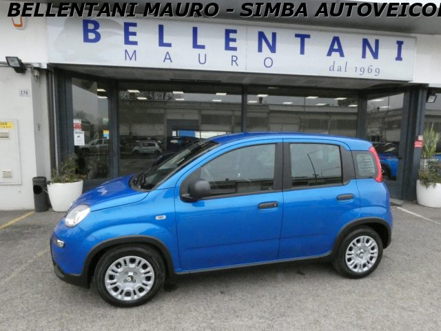 FIAT Panda usata, con ABS