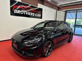 HYUNDAI i30 2.0 280CV DCT TETTO - GUSCI - DUOMI