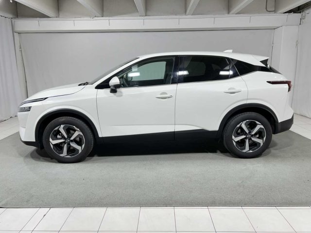 NISSAN Qashqai usata, con Airbag