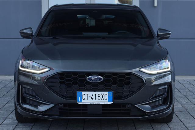 FORD Focus usata, con Volante in pelle