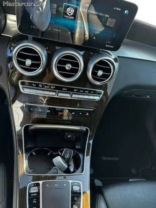 MERCEDES-BENZ GLC 220 usata, con Interni in pelle