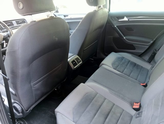 VOLKSWAGEN Golf usata, con Vivavoce
