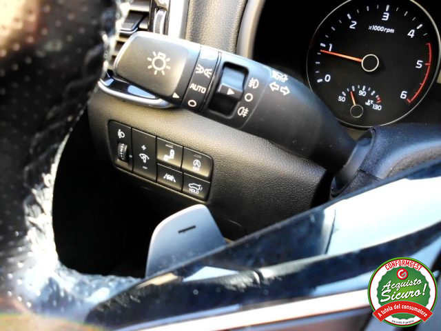KIA Sportage usata, con Touch screen
