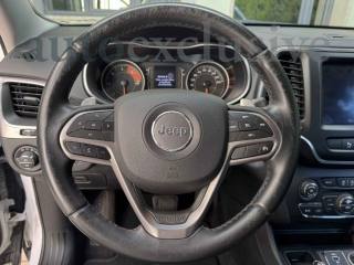 JEEP Cherokee usata, con Climatizzatore