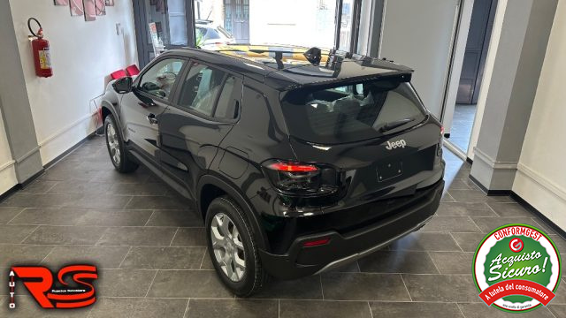 JEEP Avenger usata, con Volante multifunzione