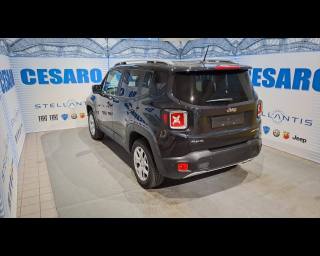 JEEP Renegade usata, con Cruise Control