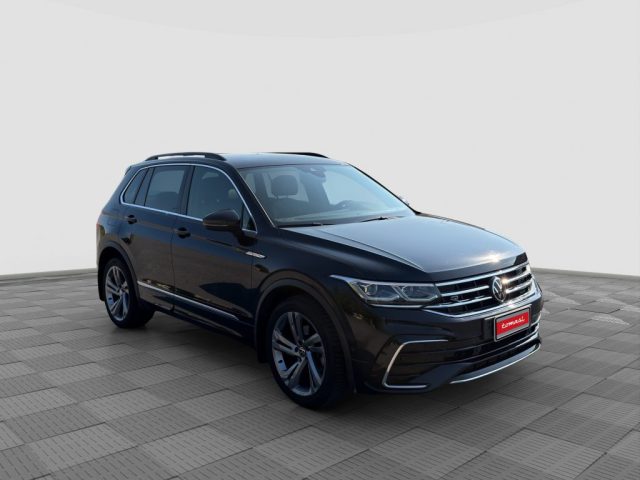 VOLKSWAGEN Tiguan usata 6