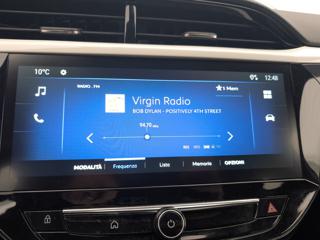 OPEL Corsa usata, con Sedile posteriore sdoppiato