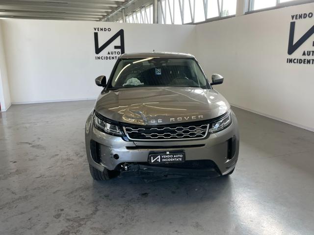 LAND ROVER Range Rover Evoque usata, con Airbag