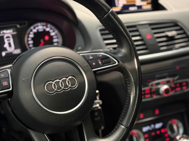 AUDI Q3 usata, con Autoradio digitale