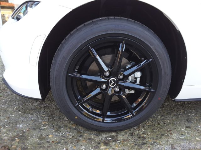 MAZDA MX-5 usata, con Boardcomputer