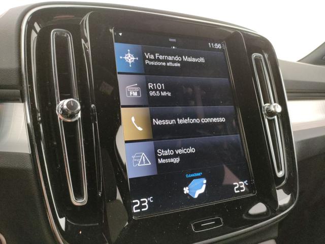 VOLVO XC40 usata, con Immobilizzatore elettronico