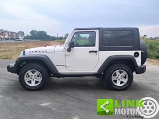 JEEP Wrangler usata, con Boardcomputer