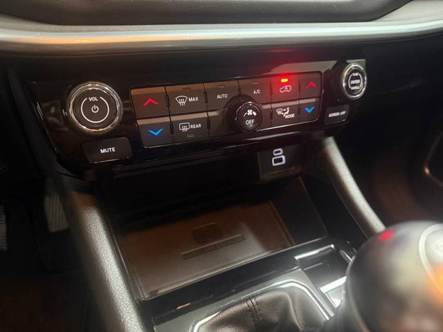 JEEP Compass usata, con Immobilizzatore elettronico