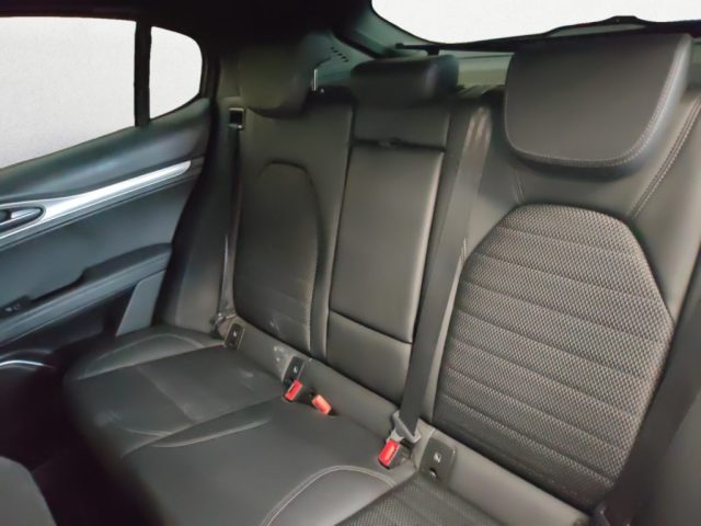 ALFA ROMEO Stelvio usata, con ESP
