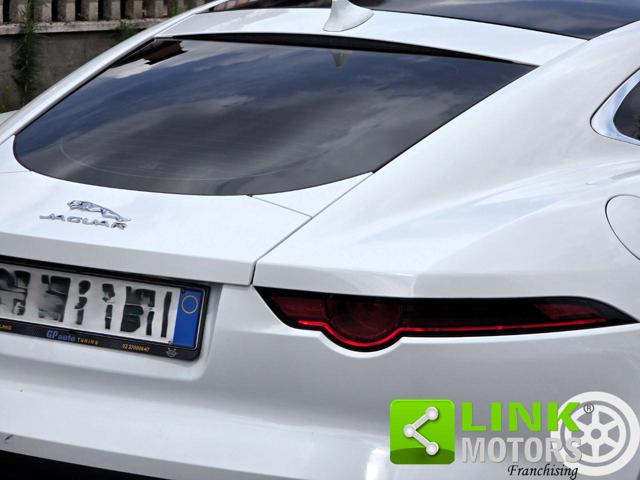JAGUAR F-Type usata, con Touch screen