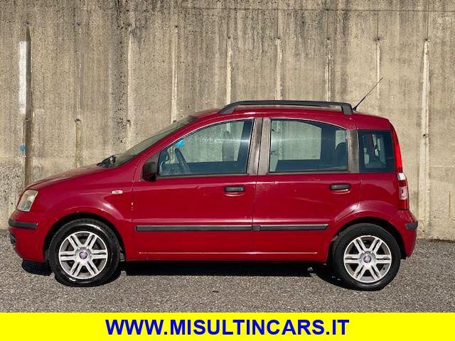 FIAT Panda usata, con Alzacristalli elettrici