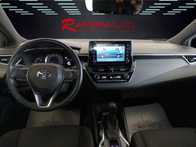 TOYOTA Corolla usata 12