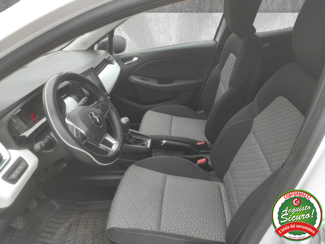 RENAULT Clio usata, con Cruise Control