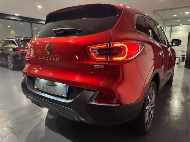 RENAULT Kadjar usata, con Autoradio