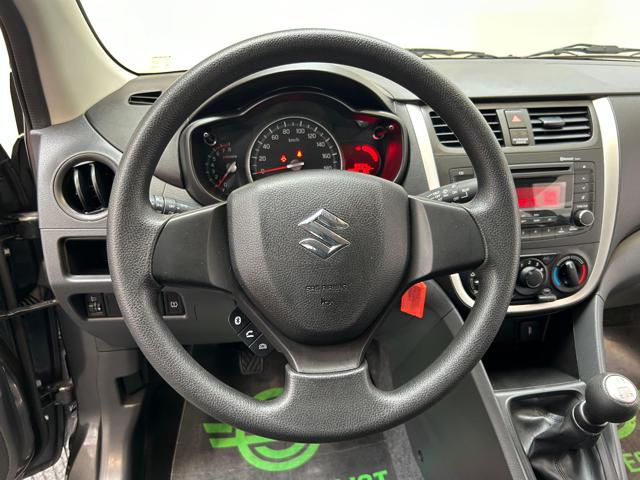 SUZUKI Celerio usata, con ESP
