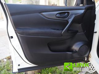 NISSAN Qashqai usata, con Immobilizzatore elettronico