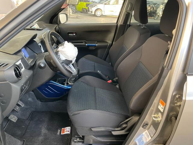 SUZUKI Ignis usata, con Cruise Control