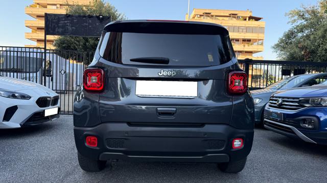 JEEP Renegade usata, con Chiusura centralizzata telecomandata