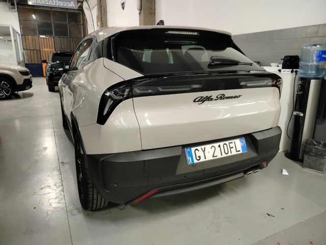 ALFA ROMEO Junior usata, con Cerchi in lega