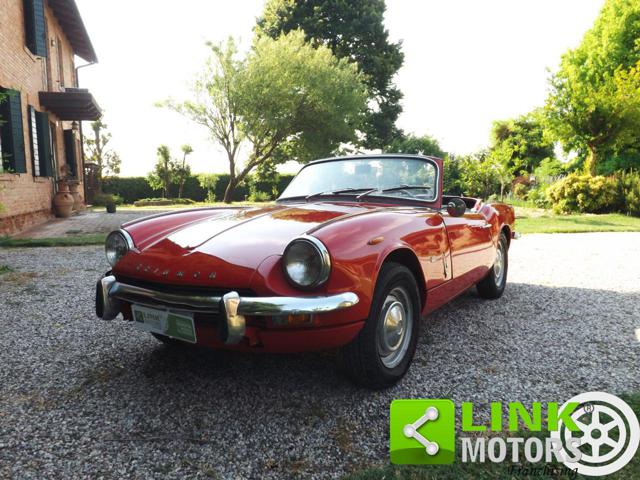 TRIUMPH Spitfire usata 49