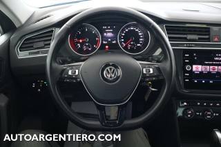 VOLKSWAGEN Tiguan usata, con Luci diurne LED