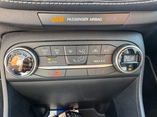 FORD Fiesta usata, con Fendinebbia