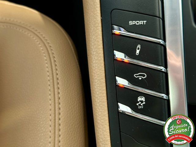 PORSCHE Macan usata, con Cronologia tagliandi