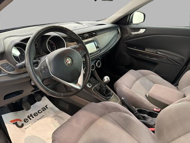 ALFA ROMEO Giulietta usata, con Boardcomputer