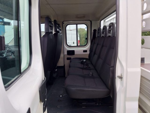 PEUGEOT Boxer usata, con Chiusura centralizzata