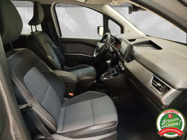 RENAULT Kangoo usata, con Immobilizzatore elettronico