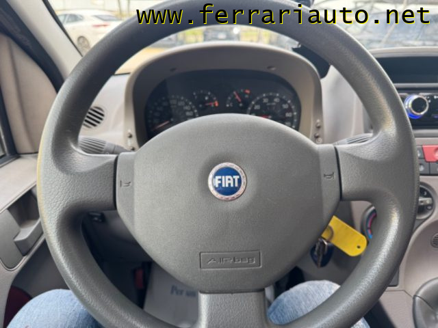 FIAT Panda usata, con MP3