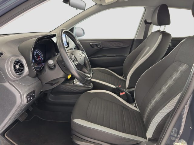 HYUNDAI i10 usata 8