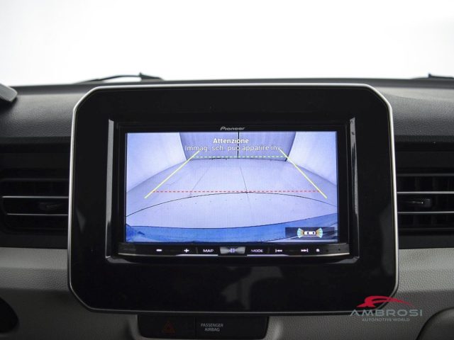 SUZUKI Ignis usata 14