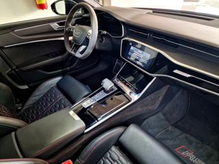 AUDI RS6 usata, con Interni in pelle