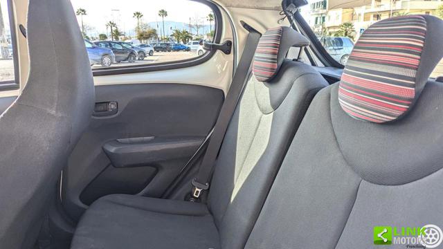 CITROEN C1 usata, con Chiusura centralizzata