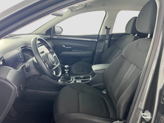 HYUNDAI Tucson usata 8