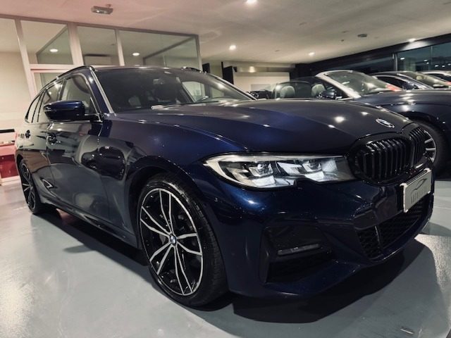 BMW 330 usata, con Airbag laterali