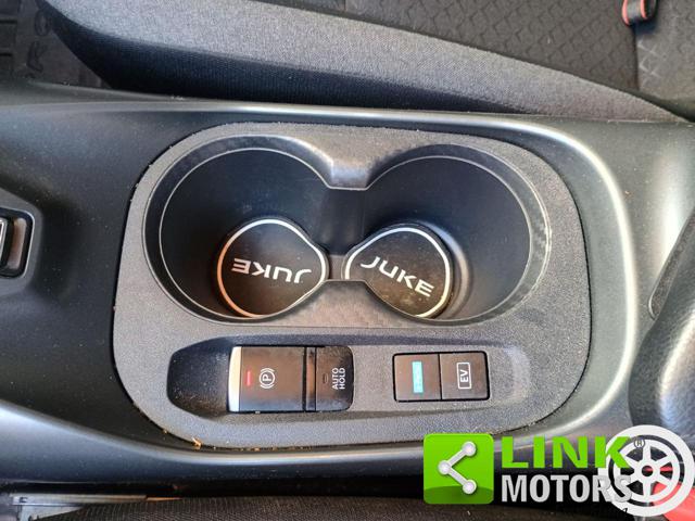 NISSAN Juke usata, con Bluetooth