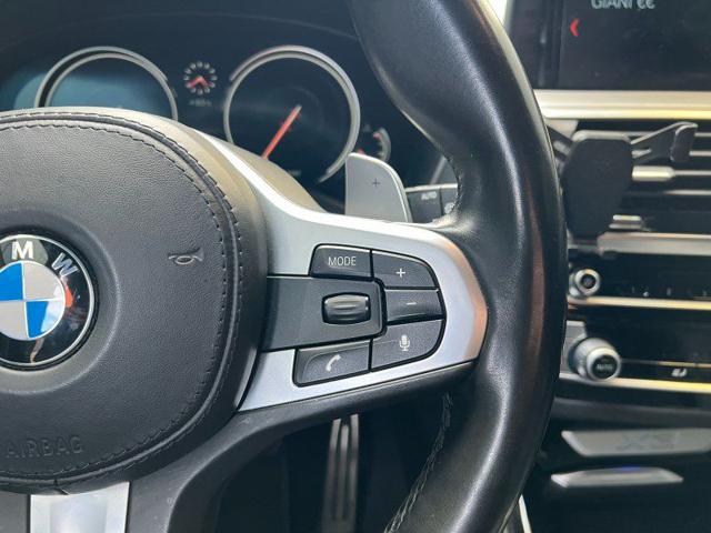 BMW X3 usata, con Airbag posteriore