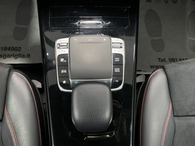 MERCEDES-BENZ A 180 usata, con Controllo elettronico della corsia