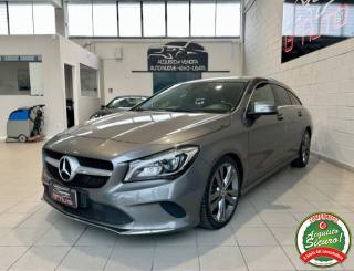 MERCEDES-BENZ CLA 180 S.W. Automatic Sport *NEOPATENTATI*