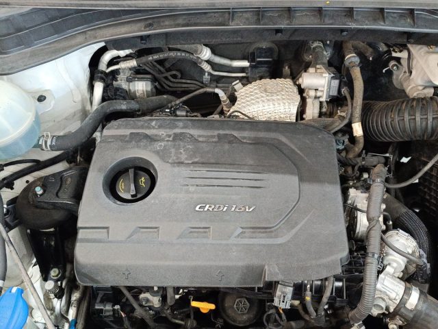 KIA Sportage usata, con Sedile posteriore sdoppiato